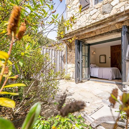Auberge A Pignata Levie Exterior foto