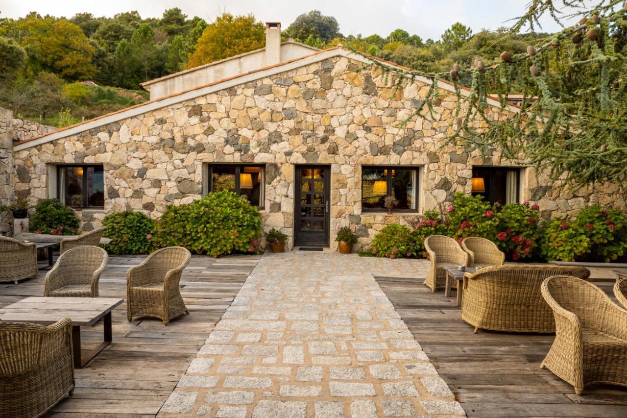 Auberge A Pignata Levie Exterior foto